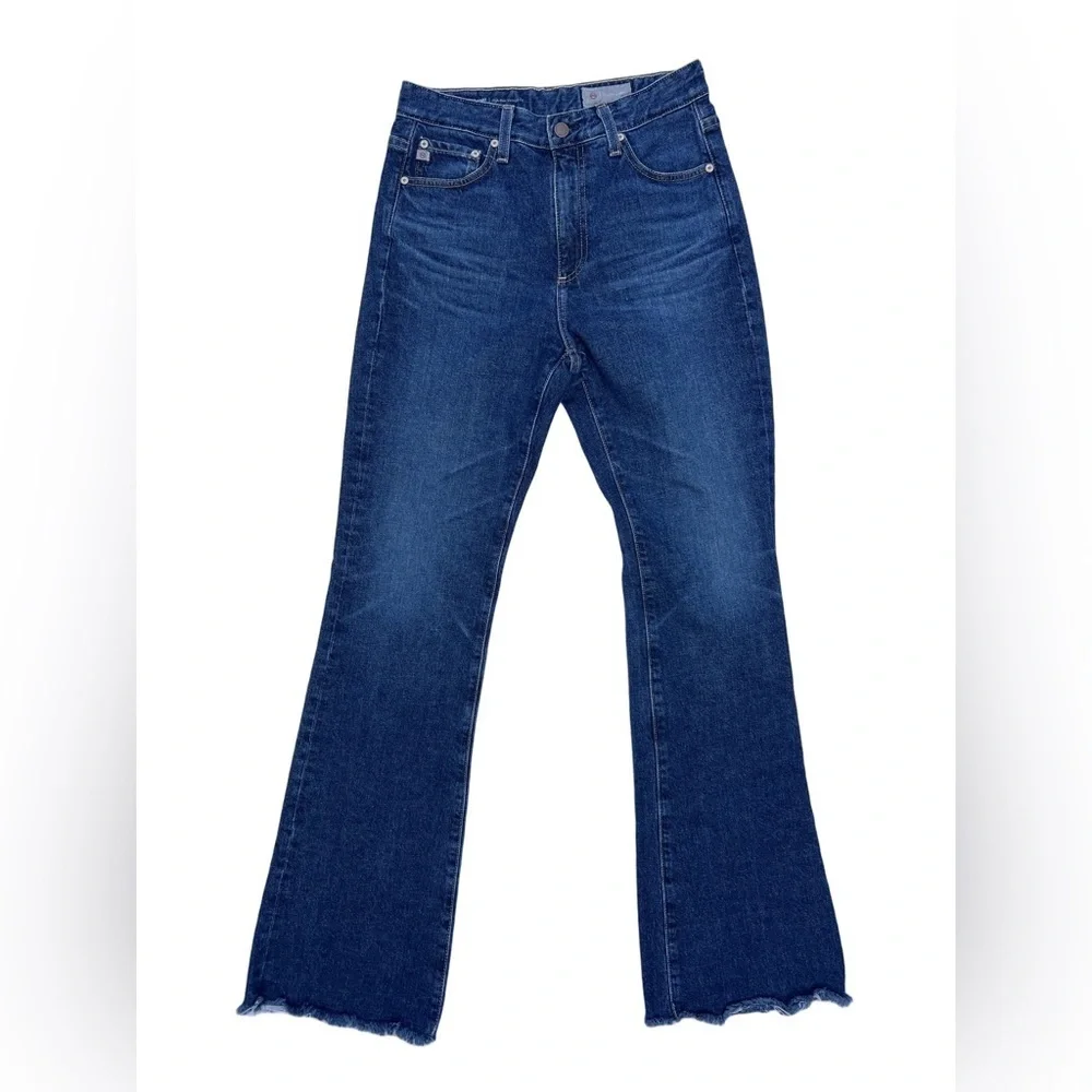 AG Alexxis Boot Bootcut Denim Size 27